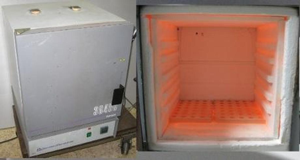 Used QTY. 1. BI BARNSTEAD INTERNATIONAL