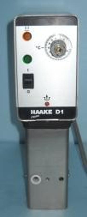 Used HAAKE DI FISIONS HEATER CIRCULATOR