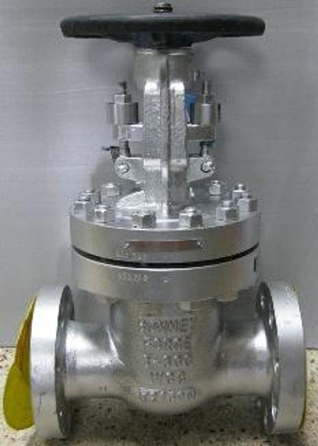 Used QTY. 2. BONNEY FORGE 3" 600 WCB BOLTED BONNET RAISED FACE GATE VALVE WCB/TR 5/LIVE LOAD BONNEY FORGE 3-12/CHESTERTON LIVE LOAD. A BONNEY FORGE 3" 600 BB RF GATE WCB LIVE LOAD VALVE IS A TYPE OF GATE VALVE DESIGNED TO HANDLE HIGH-PRESSURE APPLICATIONS