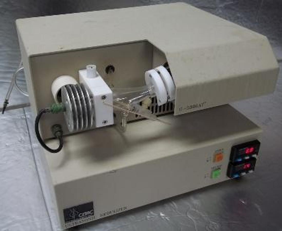 Used CETAC TECHNOLOGIES