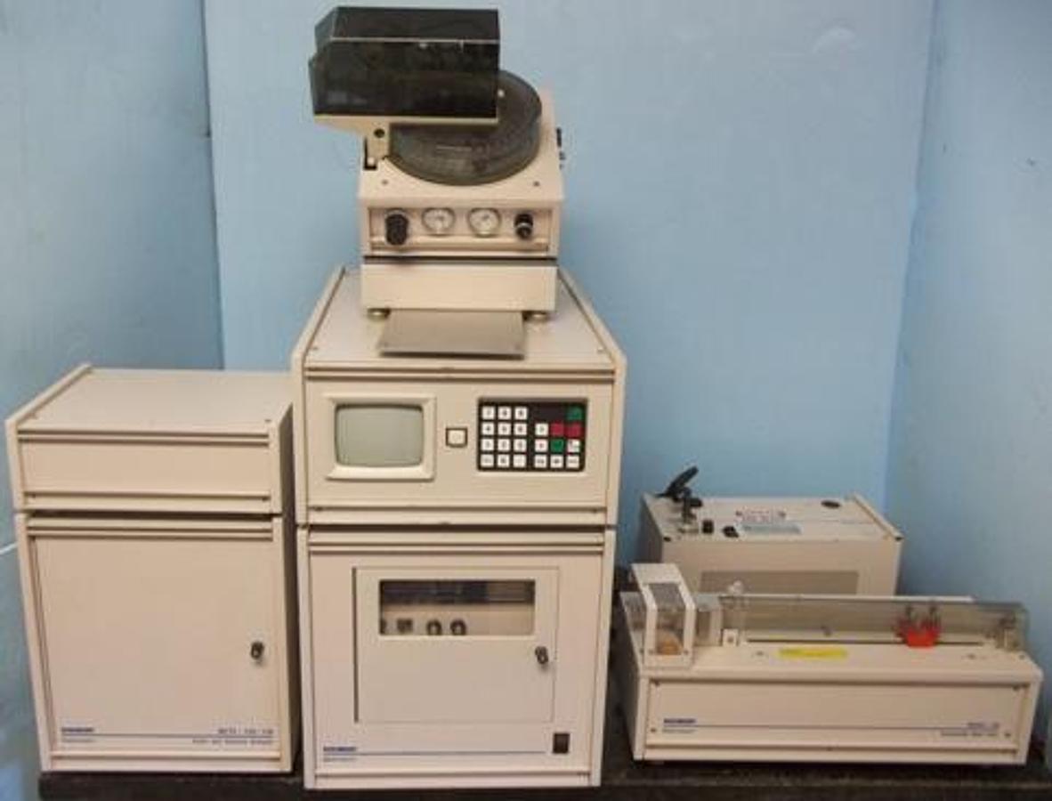 Used ROSEMOUNT MCTS 120/130 SULFUR AND CHLORINE ANALYZER