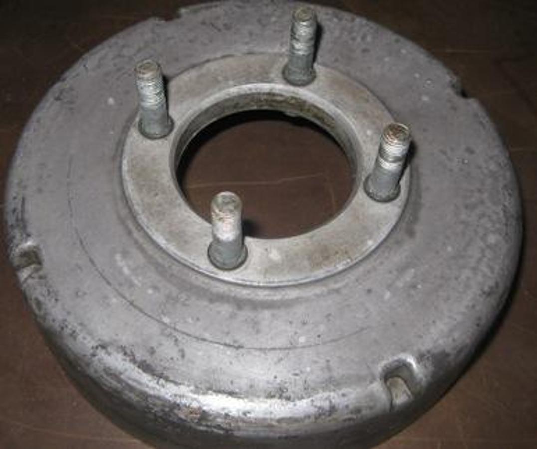 Used QTY. 1. WAUKESHA ENGINE COMPANY