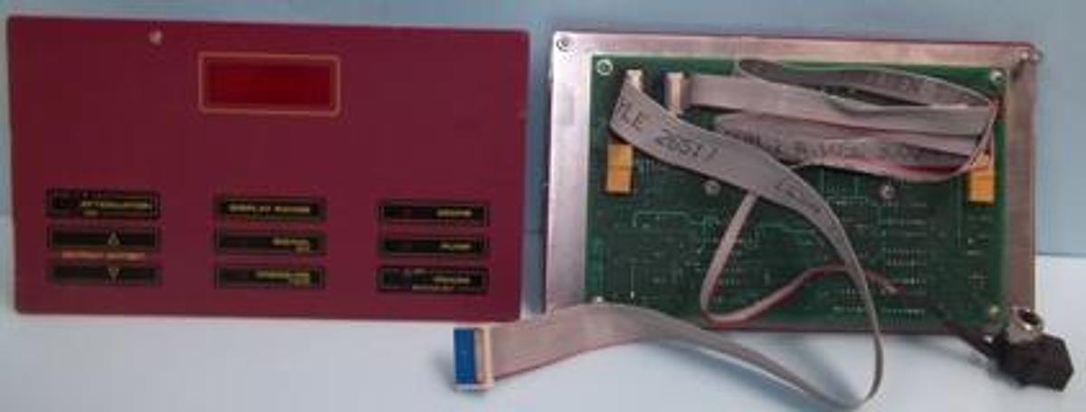 Used QTY. 2. SIEVERS RESEARCH SGL 0FST F. S. SET PRS GAIN PRS OFST