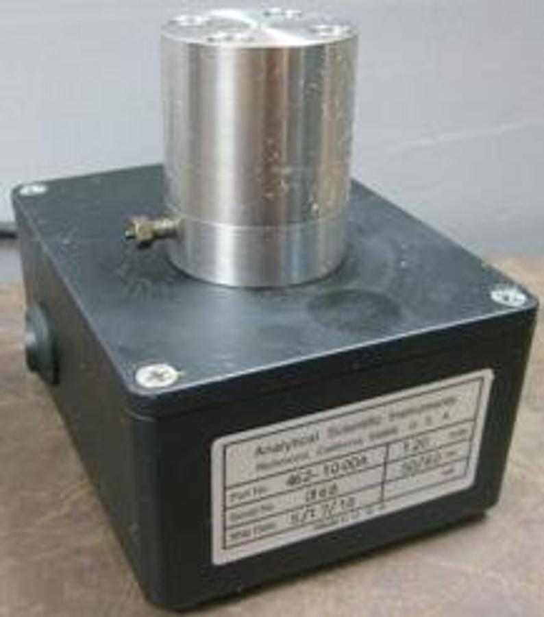 Used QTY. 1. ANALYTICAL SCIENTIFIC INSTRUMENTS