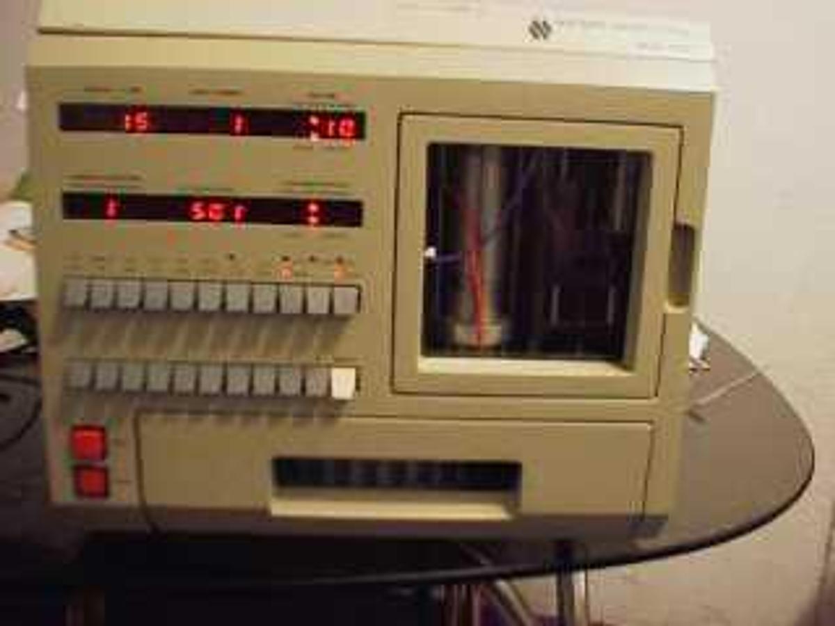 Used WATERS WISP 710A