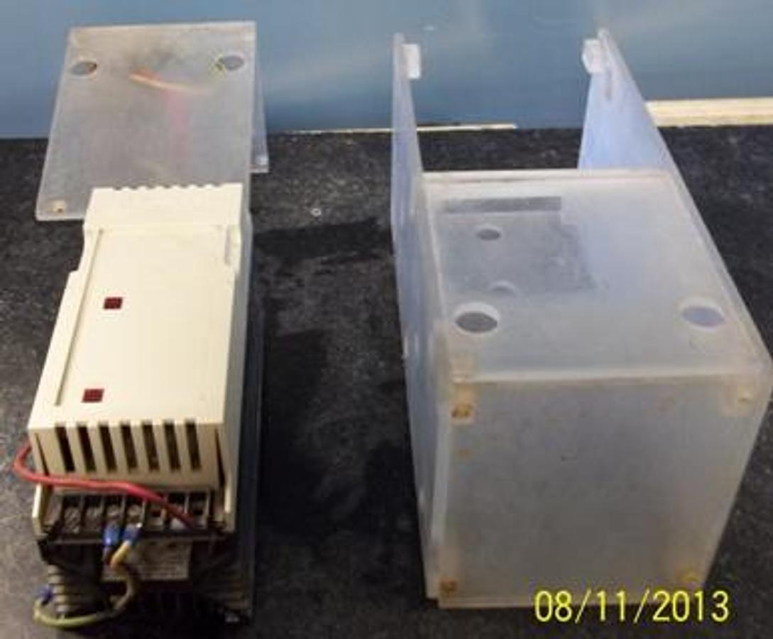 Used QTY. 1. EUROTHERM CORPORATION AMP STOCK MODEL: AS-1 308 120V/4-200011