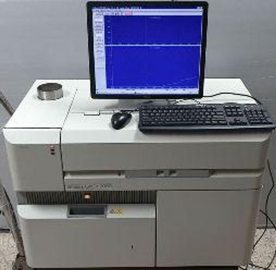 Used WATERS ALLIANCE GPCV 2000