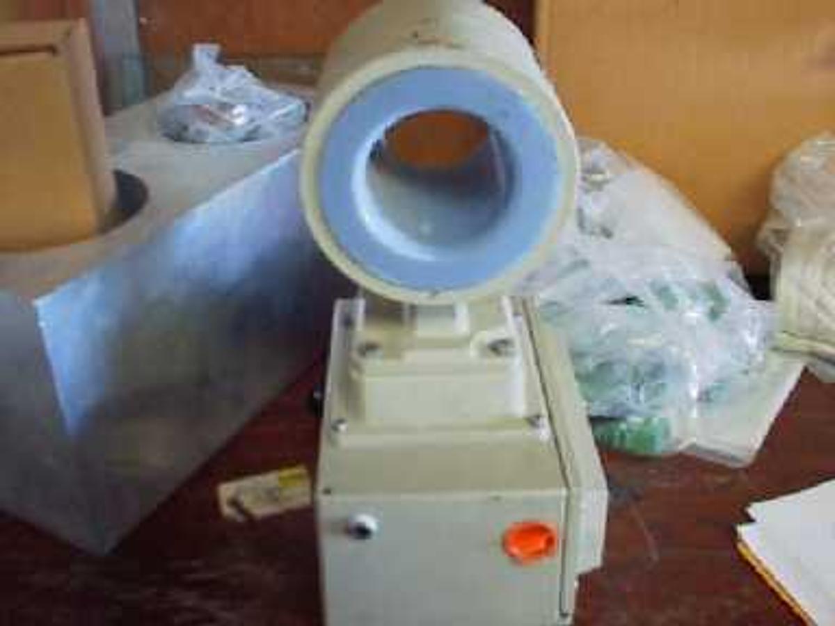 Used QTY. 1. BROOKS-MAG MAGNETIC FLOW TUBE