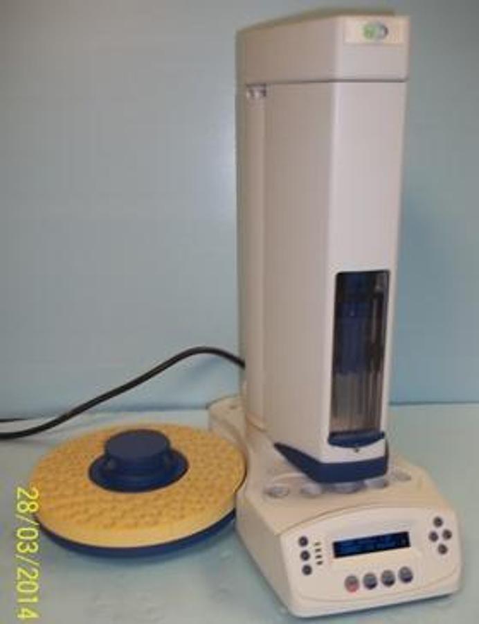 Used HI-TECH APPLICATIONS AS 300 SERIES AUTO SAMPLER