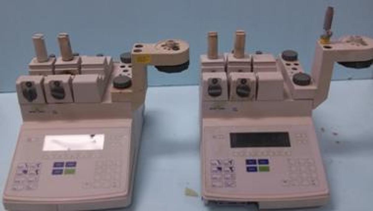 Used METTLER TOLEDO DL53 TITRATOR