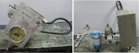 Used ALERT CONTROL TECHNOLOGIES