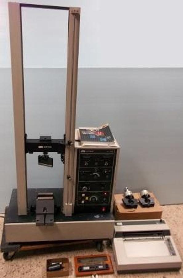 Used INSTRON 1000 TENSILE TESTER