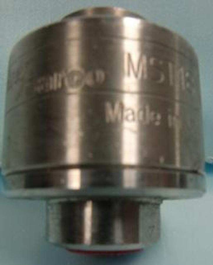 Used SPIRAX SARCO STAINLESS STEEL MST18 ASTM 303 ¼"NPT STEAM TRAP PMO 261PSI TMO 410 DEG.F. PMA 362PSI TMA 753 DEG.F.