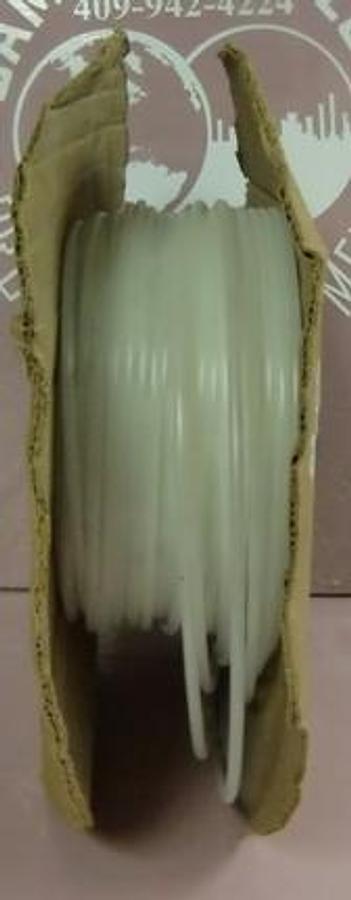 Used ADVANCED TECHNOLOGY PRODUCTS VALUE TUBE .250 O.D. X .170 I.D. MAX. W.P. 150PSI @70DEG.F. 3.6LBS .