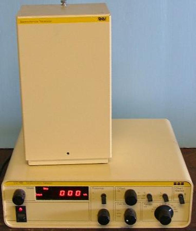 Used BIOANALYTICAL SYSTEMS MODEL LC-4B