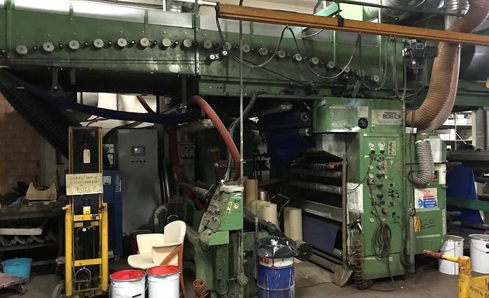 Used 1988 FLEXOTECNICA 806 CR - 2 COL. C.I FLEXO