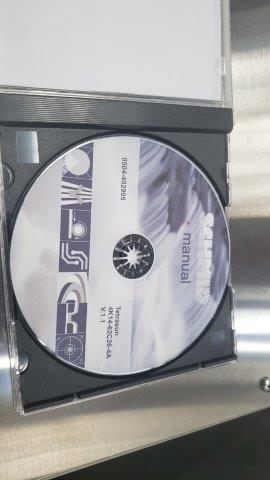 Used 2014 Schmid 4 zone digital controlled conveyor reflow oven