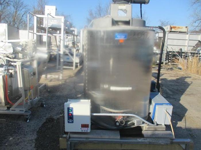 Used Howe Ice Flaker; Md#101-RLR