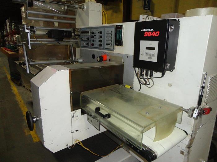 Used 1995 PFM FALCON FLOW WRAPPER