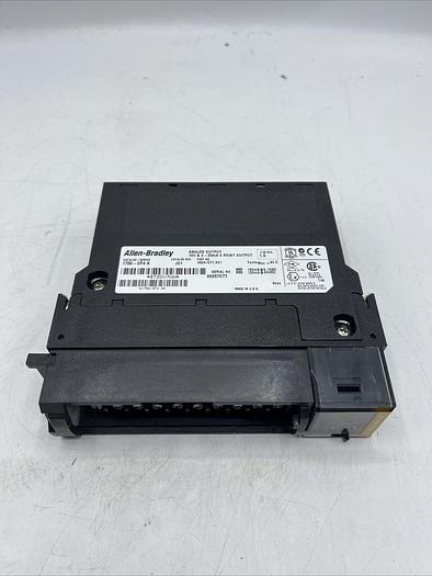 Used ALLEN BRADLEY 1756-OF4 Ser A