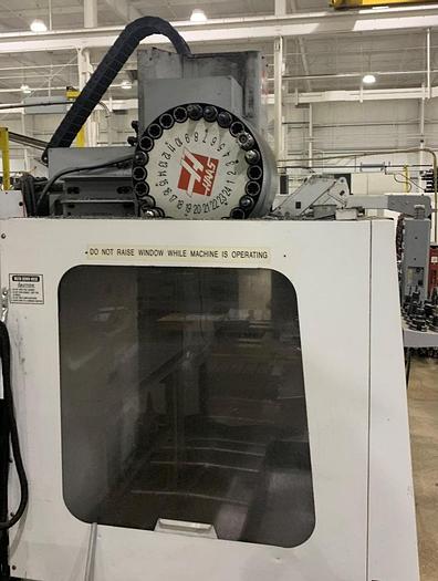 Used 2004 Haas VF4