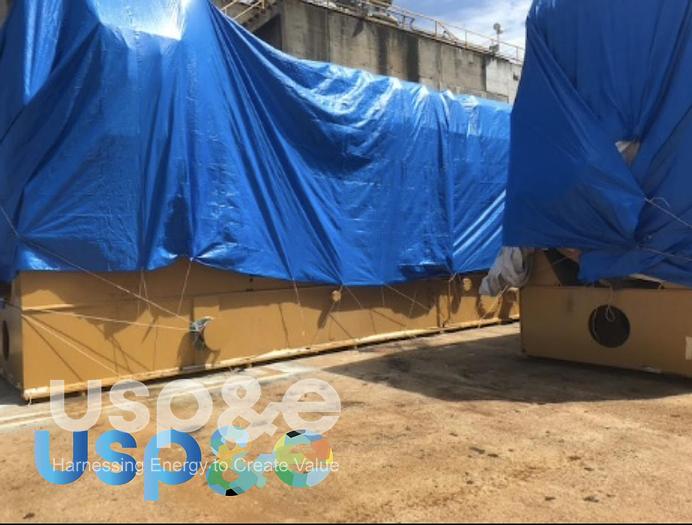 46.2 MW 2013 New Caterpillar 16CM32C Diesel Generator Sets