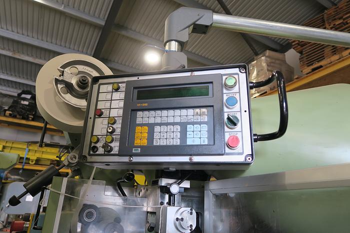 Used (2) IMA C21 TEABAG MACHINES