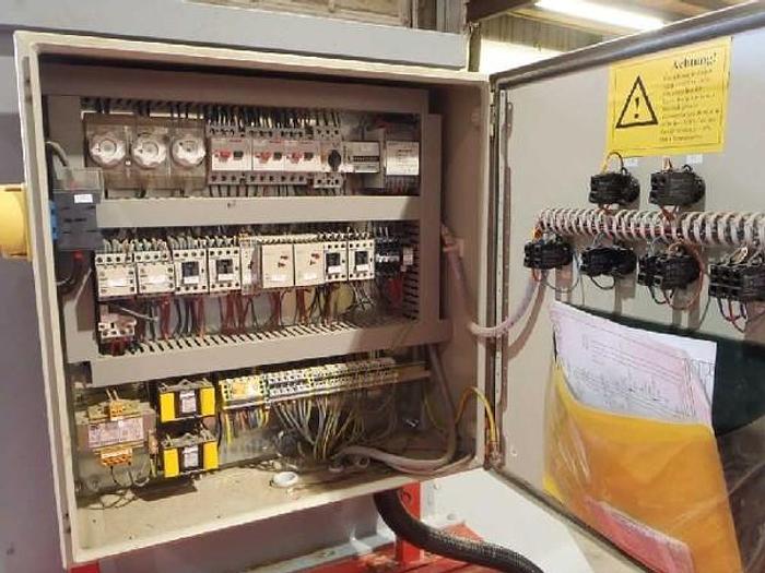 Used Reinbold Low RPM Grinder