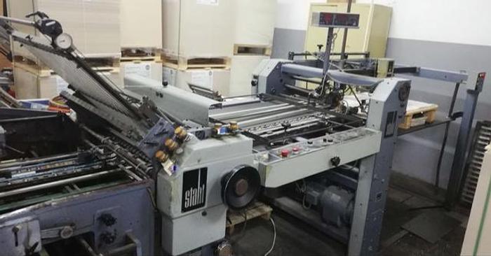 Used Stahl KS 78