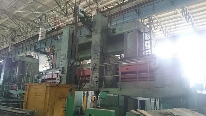 Used Lathe Vertical Turning 1550