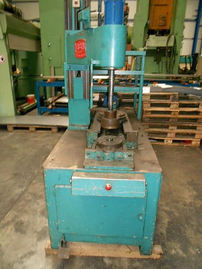 Gebraucht cirkelsnijder MBM TAS 6