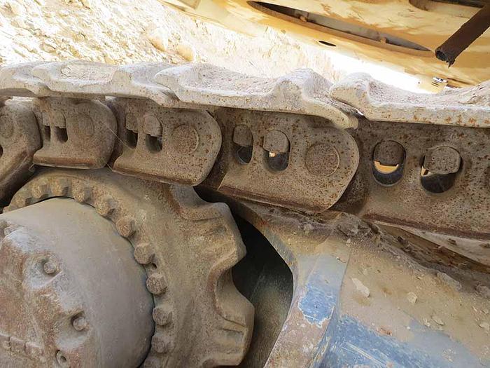 Used 2017 LIEBHERR R9100 