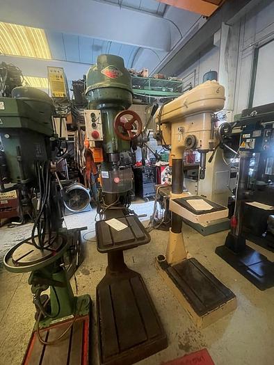 Usato TRAPANO (7) AUDAX