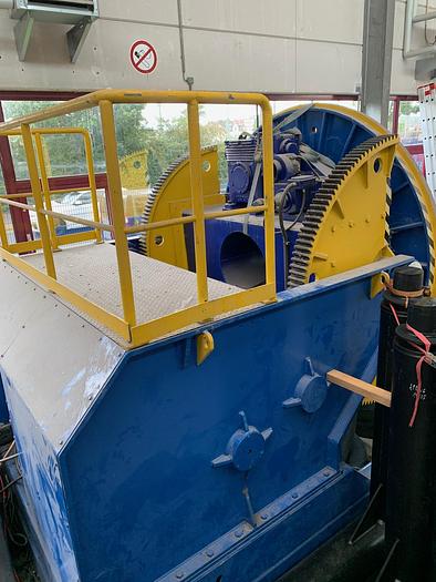 Used Key Plant POS 25T