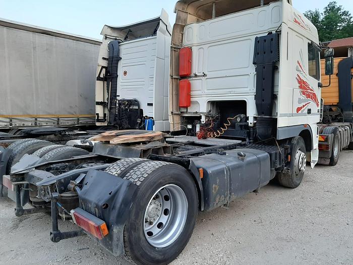 Gebruikt 2003 DAF 95 xf 430 euro 3 AUTOMATIC