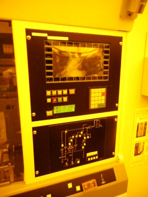 Used TEL Alpha 802 Furnace