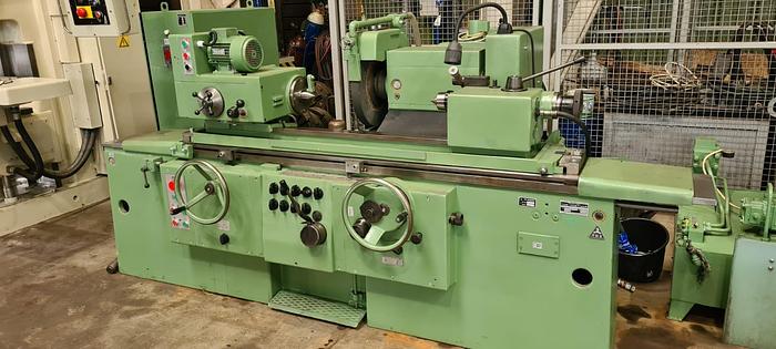 Używane Szlifierka TOS HOSTIVAR BHU32/630-60