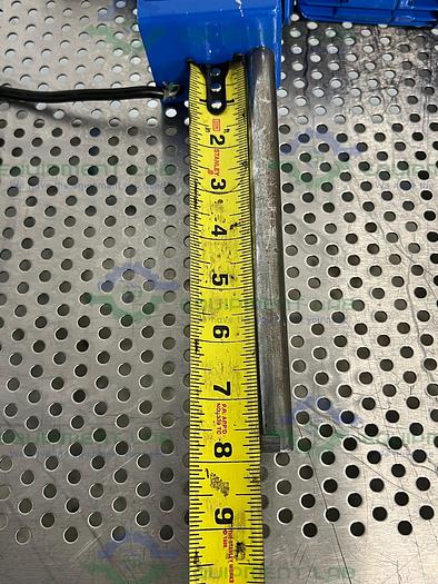 Used Chemglass Unknown Model Digital Overhead Homaginizer / Stirrer 2500 RPM