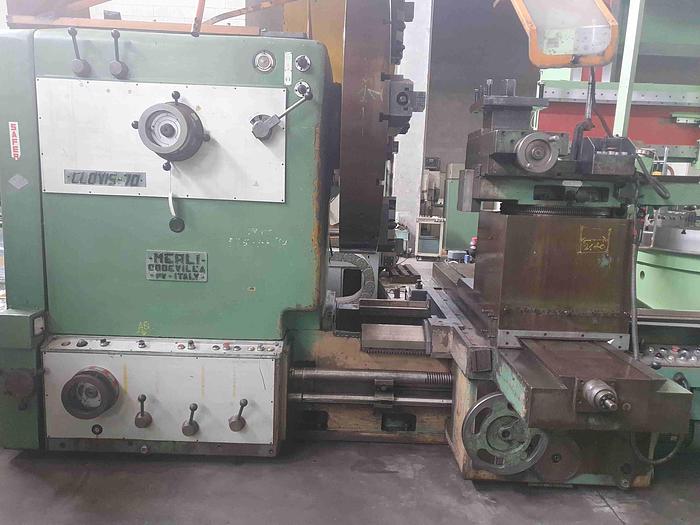 Usato MERLI CLOVIS 70