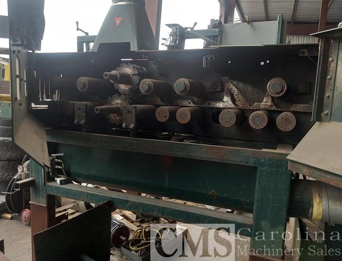 Used Pendu M4300 Gang Rip Saw