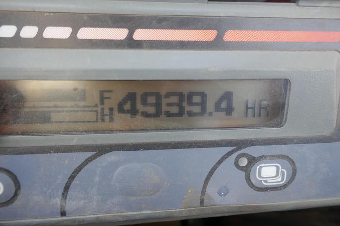 Used 2010 KUBOTA KX71-3