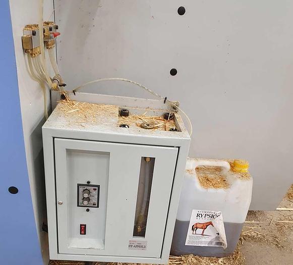 Used 2017 Leadermac / Kentwood Planer / Moulder LEADERMAC Upower LMC-923 ( 9 spindle)