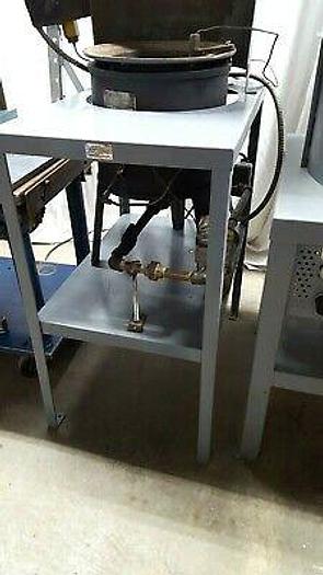 Metal Melting Furnace 160 Lbs Capacity Lead Tin Zinc Cast Fishing Lures Sinkers