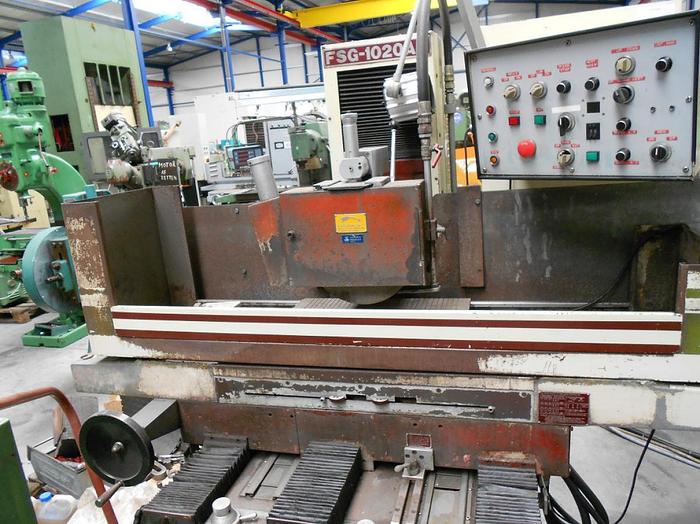 D'occasion Vlakslijpmachine Chevalier