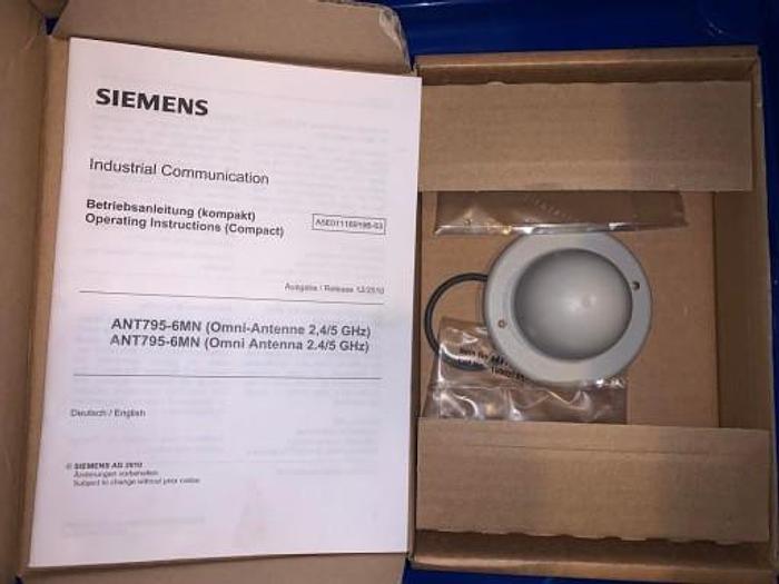 6GK5795-6MN10-0AA6 Siemens Antena Wi-Fi