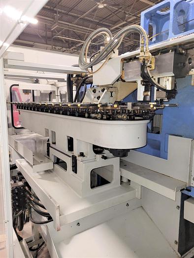 Used 2003 Mazak Variaxis 630-5X 2-PC