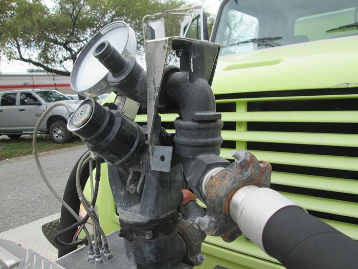 Used 1997 International 4800 Airport Crash Truck