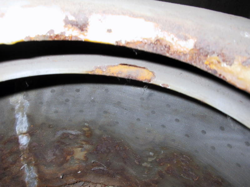 Used Pilot centrifuge