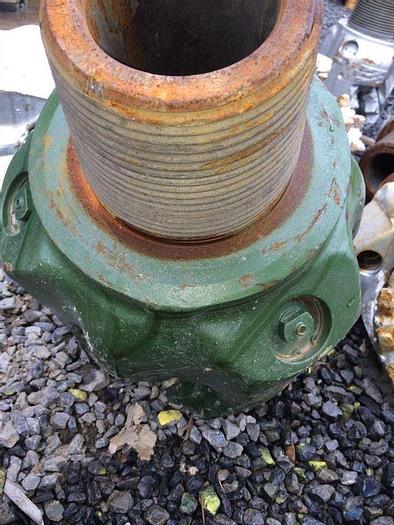 Used 14-3/4" Steel Tooth Bit - Medium Formation - Sealed Bearing