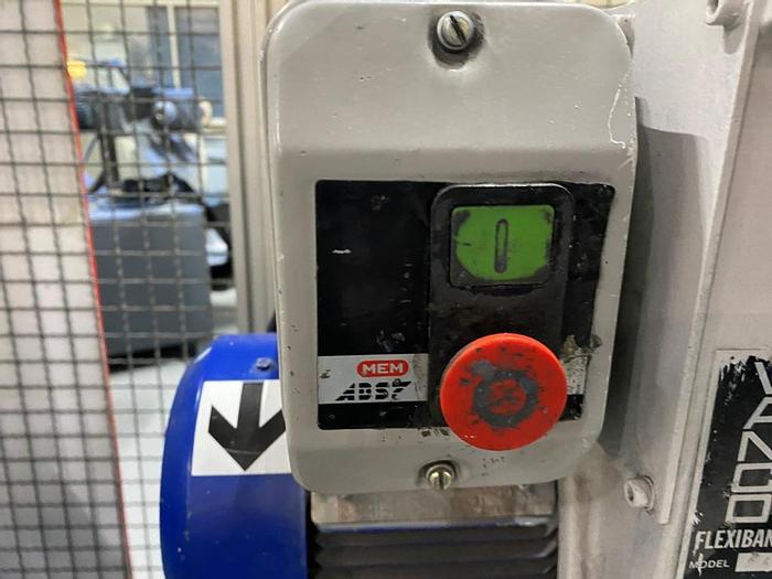 Used Hydrafeed  Vanco Flexiband 24 Polishing Machine